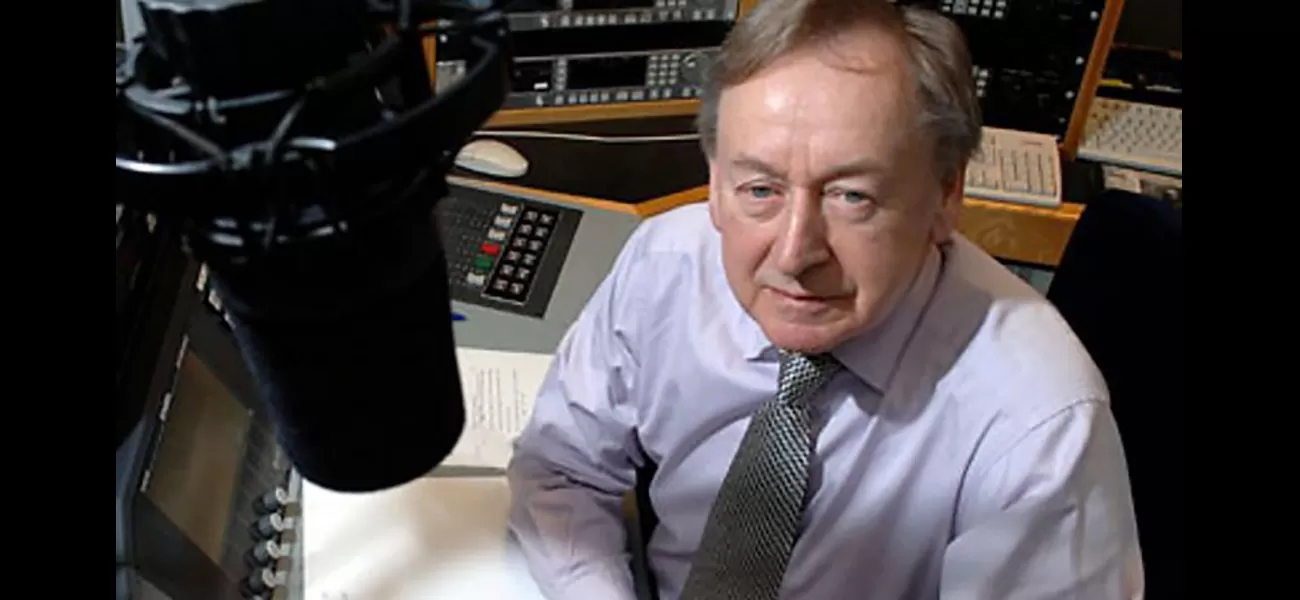 Walter Love, a BBC broadcaster who spent seven decades on the air, has passed away at the age of 88.