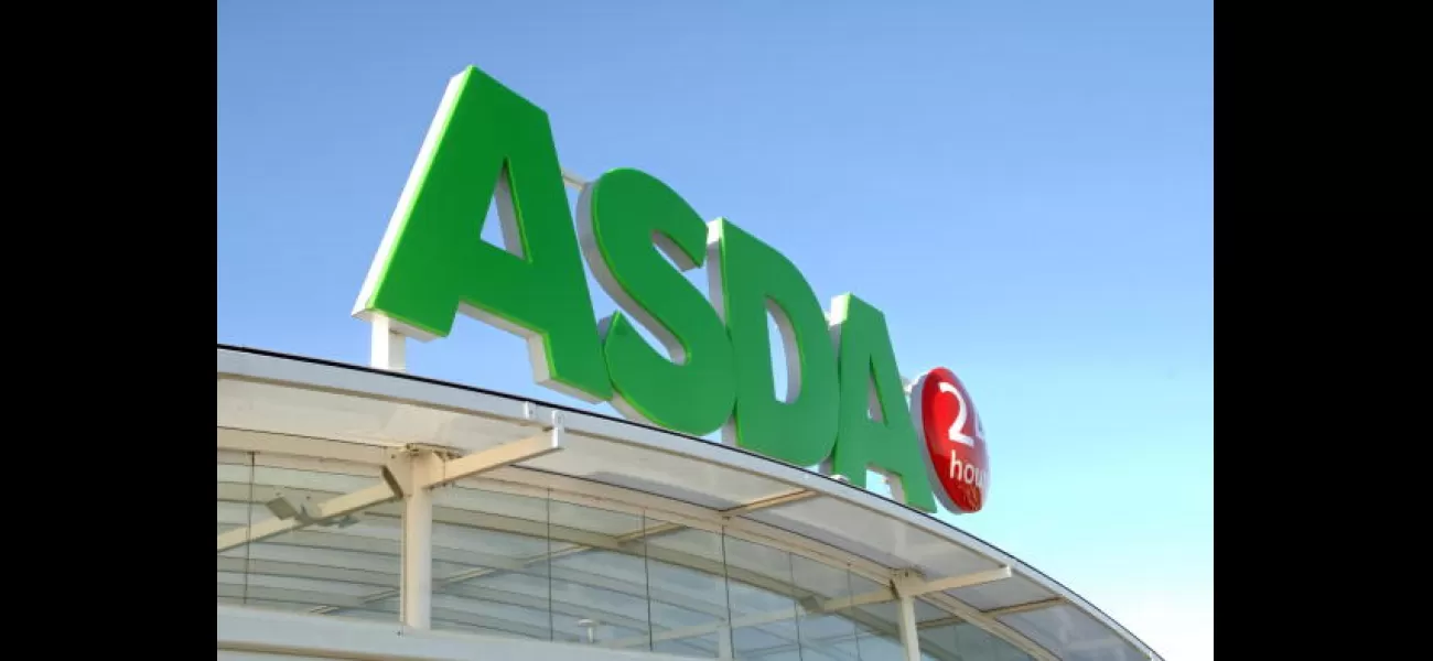 Asda announces 82 stores becoming cashless - find out if your local store is on the list.