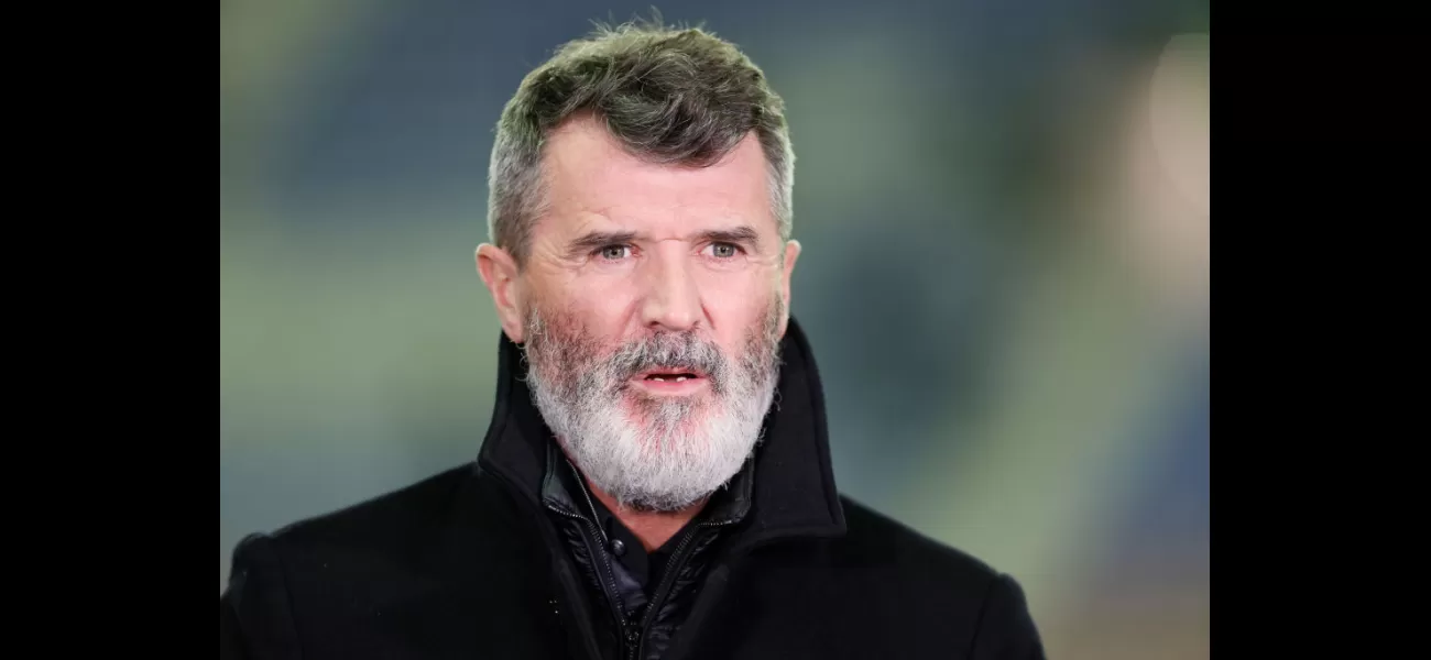 Legendary Manchester United player Roy Keane supports Liverpool manager Jurgen Klopp's choice to depart from the team.