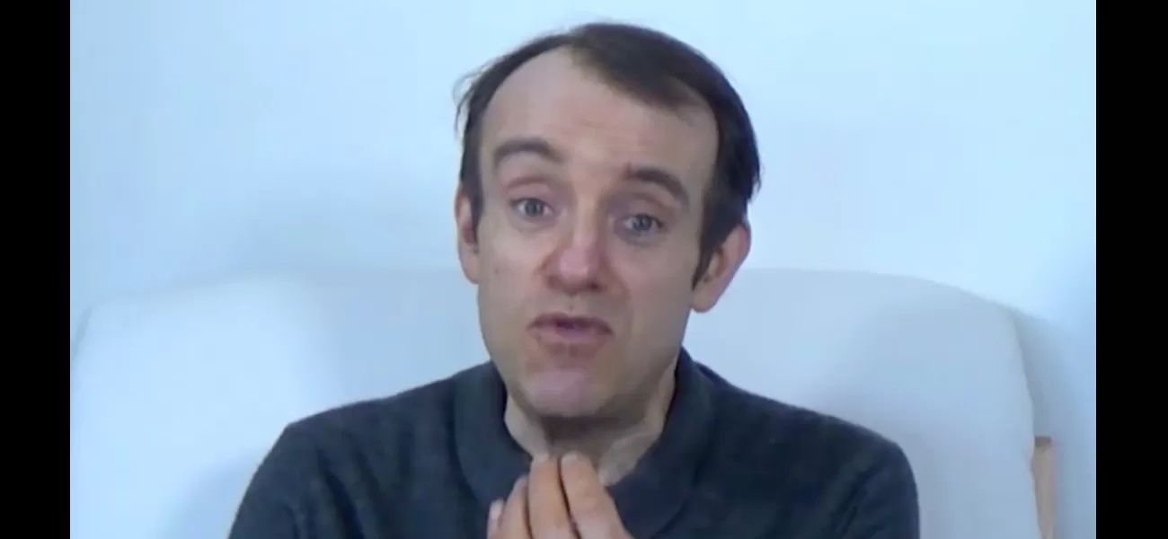 A person who denies the Holocaust and has two identities in Scotland will be sent to France for trial.