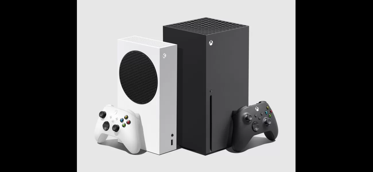 A reader is happy that Xbox has lost the console war and is no longer relevant to them.