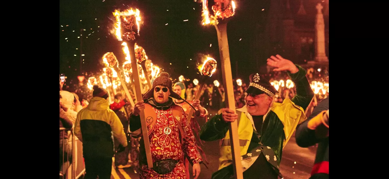 Could the Shetland Islands' 140-year-old Viking fire festival be Scotland's version of Berghain?