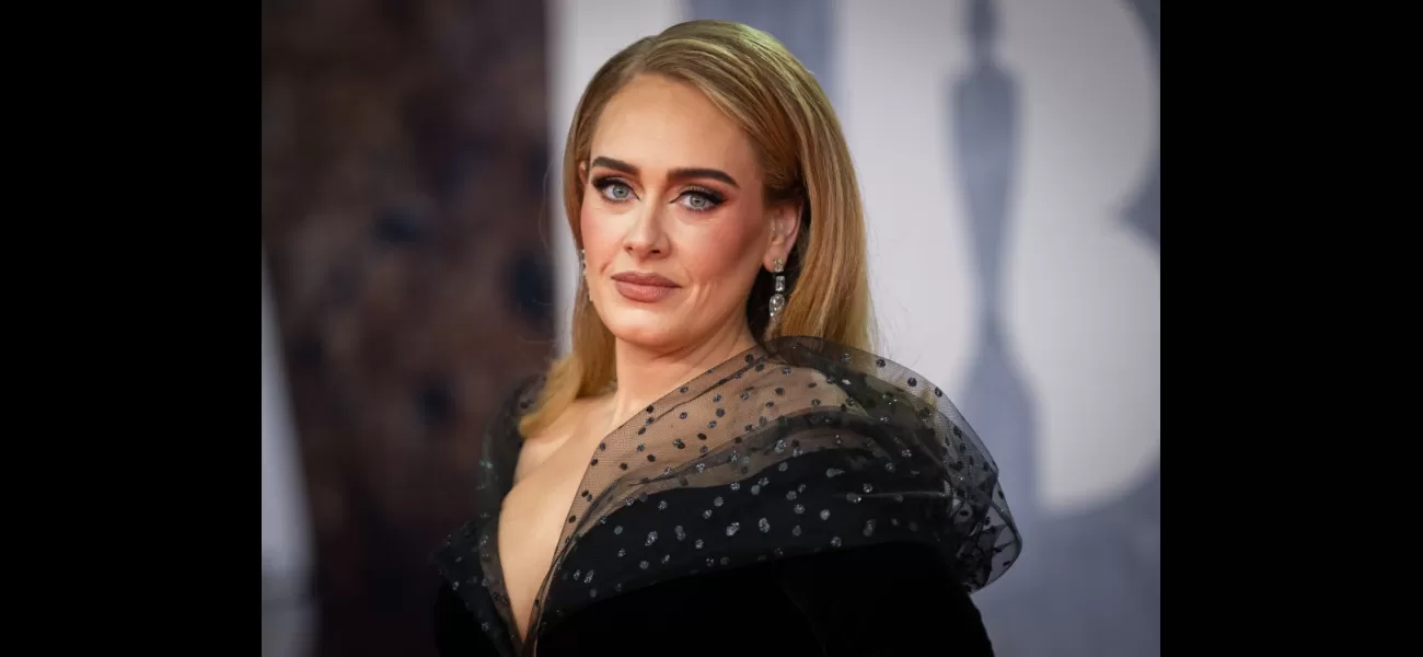 Adele admits to avoiding London Underground for 20 years after terrorist attack.
