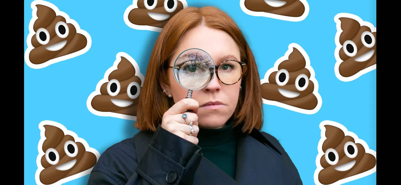 A popular podcast called 'poodunnit' is gaining a lot of attention due to its humorous take on a wedding and three turds.