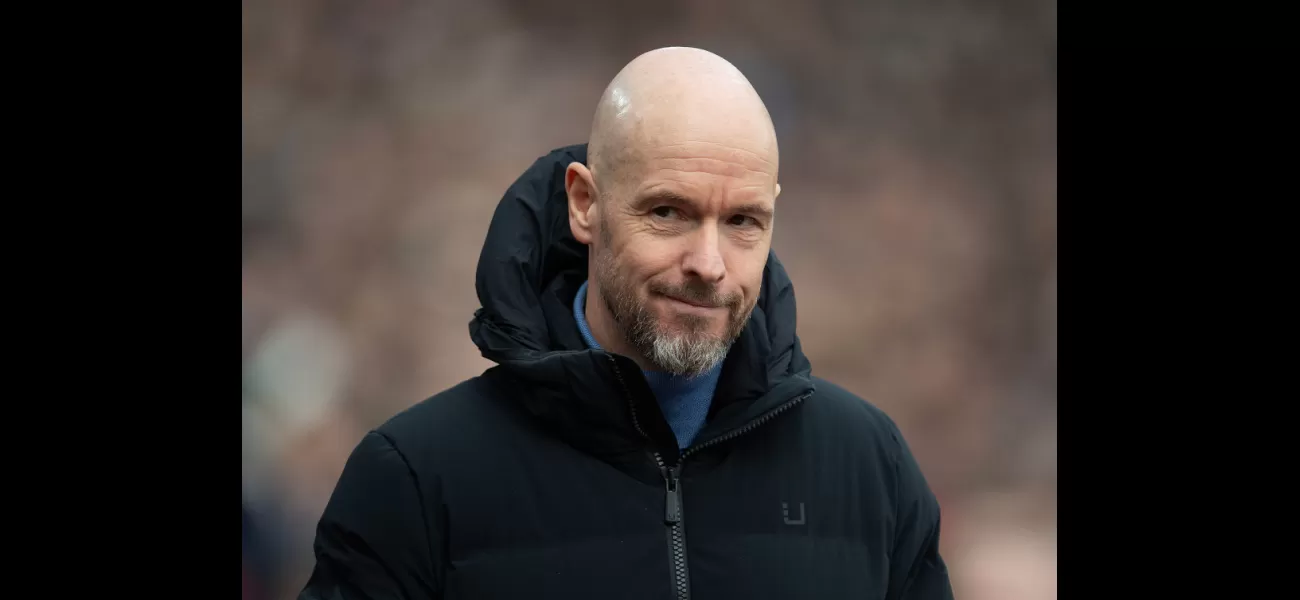 Man Utd contract discussion rejected by Erik ten Hag.