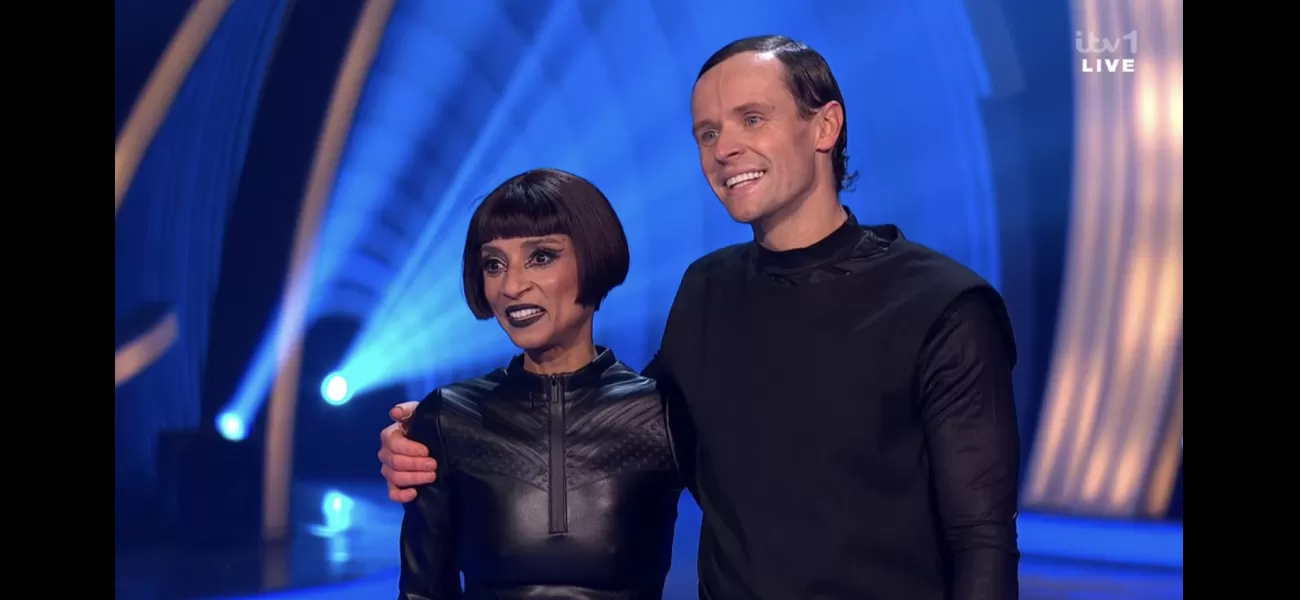 Adele Roberts impresses viewers with strong Dancing On Ice comeback despite recent loss of mother.