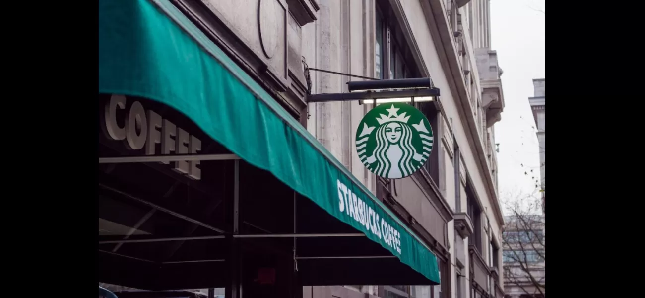 Starbucks presents new cups to celebrate Black History Month.