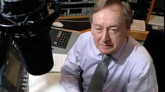 Walter Love, a BBC broadcaster who spent seven decades on the air, has passed away at the age of 88.