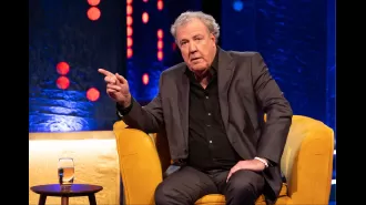 63-year-old Jeremy Clarkson thinks he's too old and unfit to handle the rigorous demands of The Grand Tour.