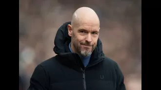 Man Utd contract discussion rejected by Erik ten Hag.