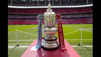 In the FA Cup fifth-round draw, Manchester City will play against Luton and Manchester United may face Nottingham Forest.
