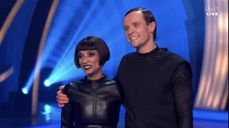 Adele Roberts impresses viewers with strong Dancing On Ice comeback despite recent loss of mother.