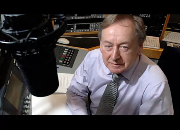 Walter Love, a BBC broadcaster who spent seven decades on the air, has passed away at the age of 88.