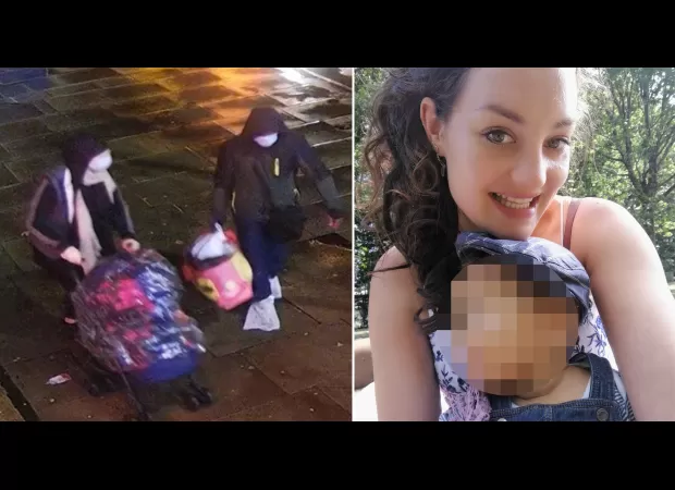 Constance Marten received a large sum of money from a trust fund while she was on the run with her baby.