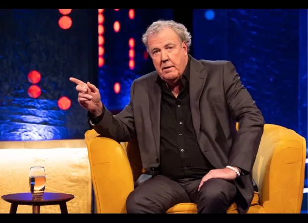 63-year-old Jeremy Clarkson thinks he's too old and unfit to handle the rigorous demands of The Grand Tour.