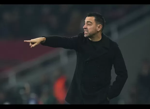 Xavi will be leaving Barcelona at the end of the season, stating that changes need to be made.