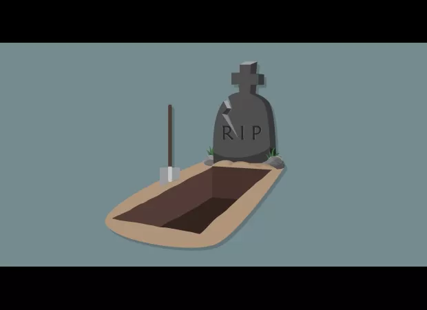 The world's obsession with remakes and repetition signals the death of new ideas.