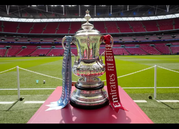 In the FA Cup fifth-round draw, Manchester City will play against Luton and Manchester United may face Nottingham Forest.