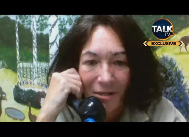 Ghislaine Maxwell planning to write a memoir while in prison.