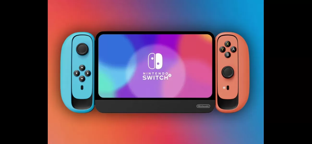 In the next year, 10 million Nintendo Switch 2 consoles are predicted to be released, but without an OLED version.