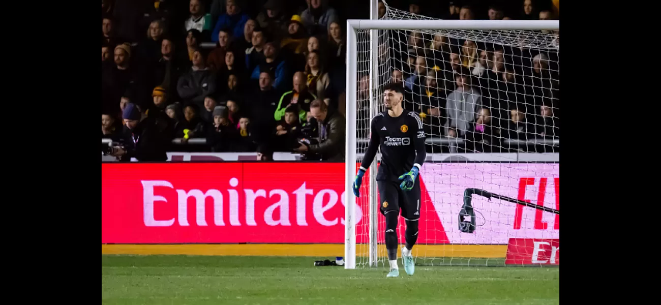 Ten Hag comments on Bayindir's Man Utd debut and reveals when Onana will come back.