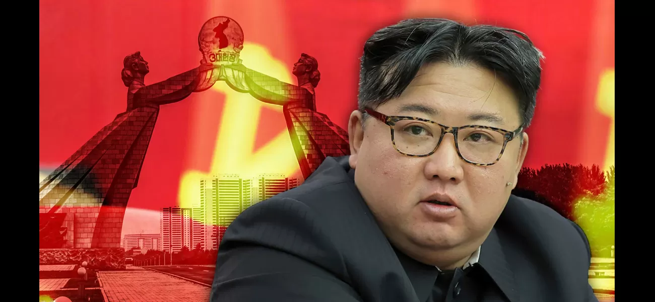 Kim Jong-Un removes father's statue of hope for Korean reunification.