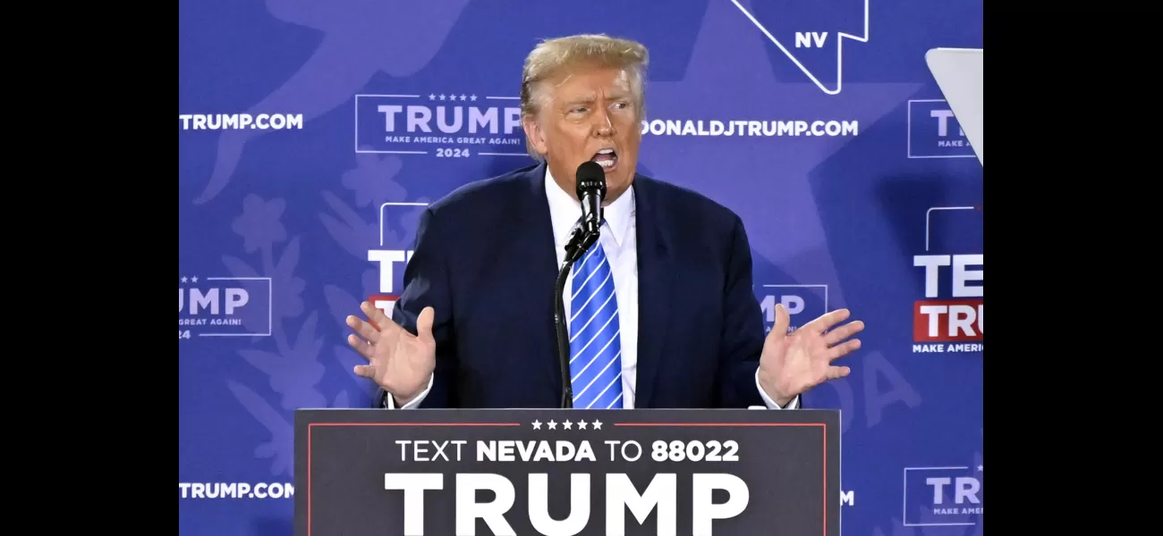 Trump says we are close to World War 3.