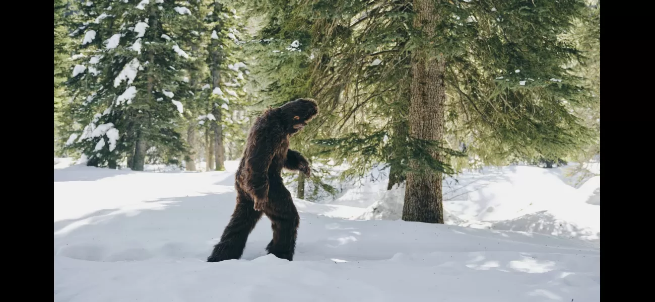 A researcher believes they have exposed Bigfoot, leading to further inquiries.