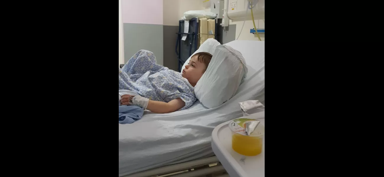 Mother wants to prohibit slushies after son had seizure from consuming one.