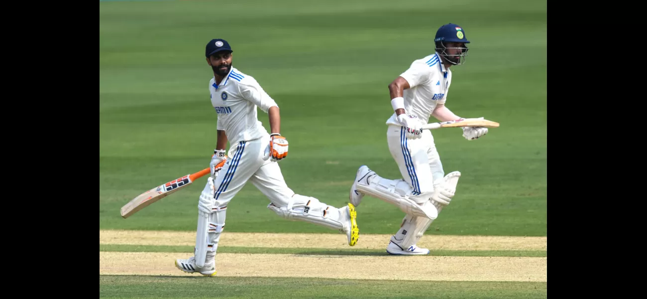 Jadeja and Rahul from India's team won't play in second Test against England.