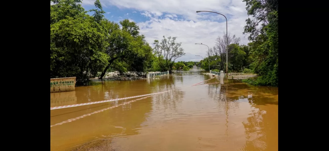 Princeville, NC, the oldest black town in the US, is facing a threatened future due to floods.