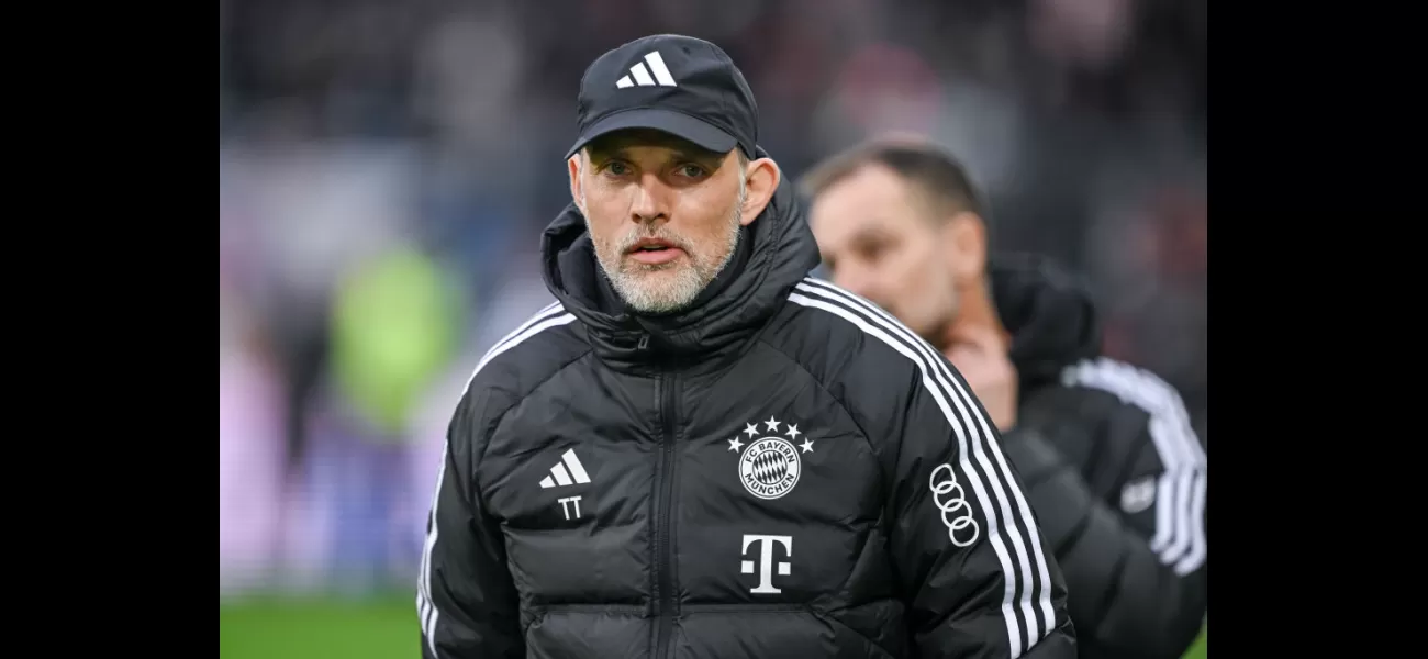 Bayern Munich denies Thomas Tuchel leaving for Barcelona.