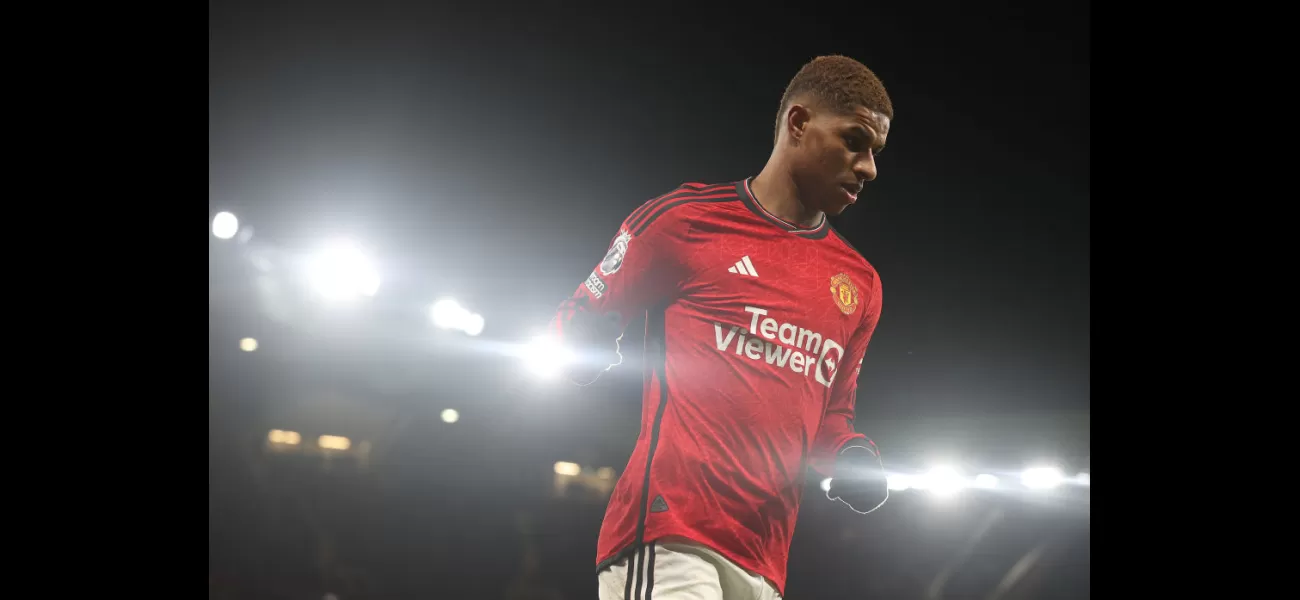 Man Utd releases new statement on Marcus Rashford after nightclub incident.