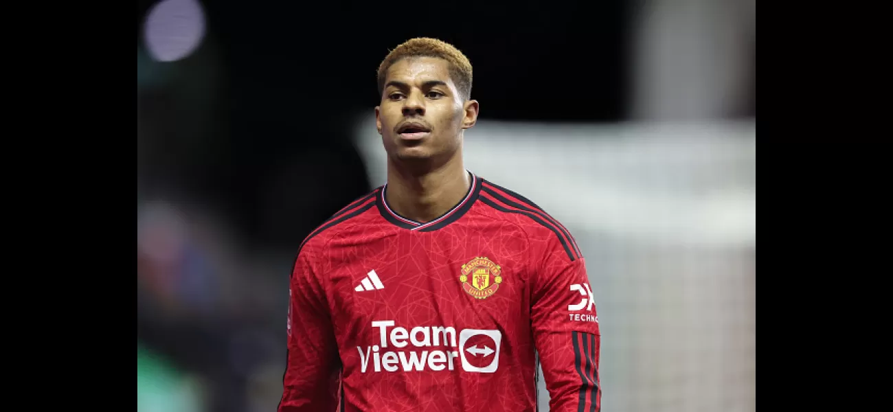 Players from Manchester United are upset with Marcus Rashford after he was involved in an incident at a nightclub.