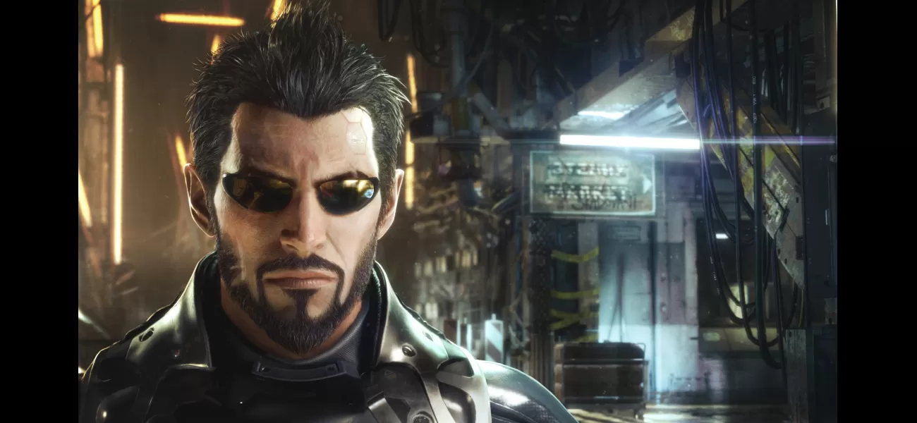 Deus Ex sequel cancelled, 97 employees laid off after 2 years.