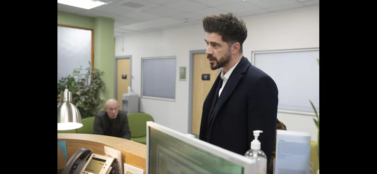 Corrie spoilers: Adam manipulates cancer patient to help Harvey escape justice