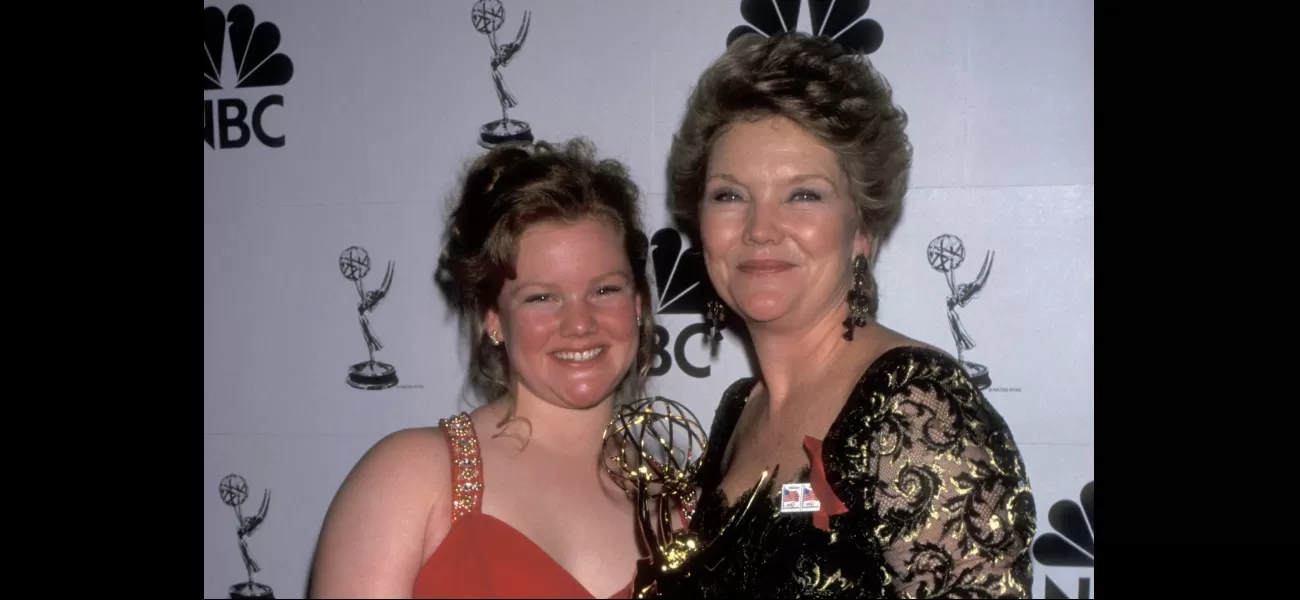 Erika Slezak, star of One Life to Live, loses her 42-year-old daughter.