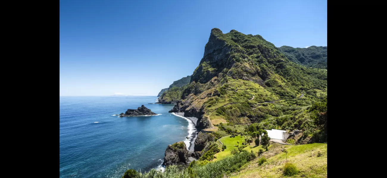 Europe's own version of Hawaii, offering stunning beauty and affordable flights starting at just £71.