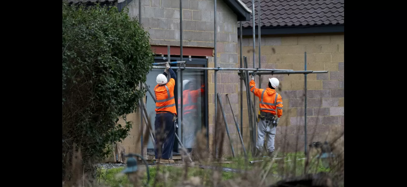 The daughter of Captain Tom Moore's spa, worth £200,000, is visited by demolition teams.