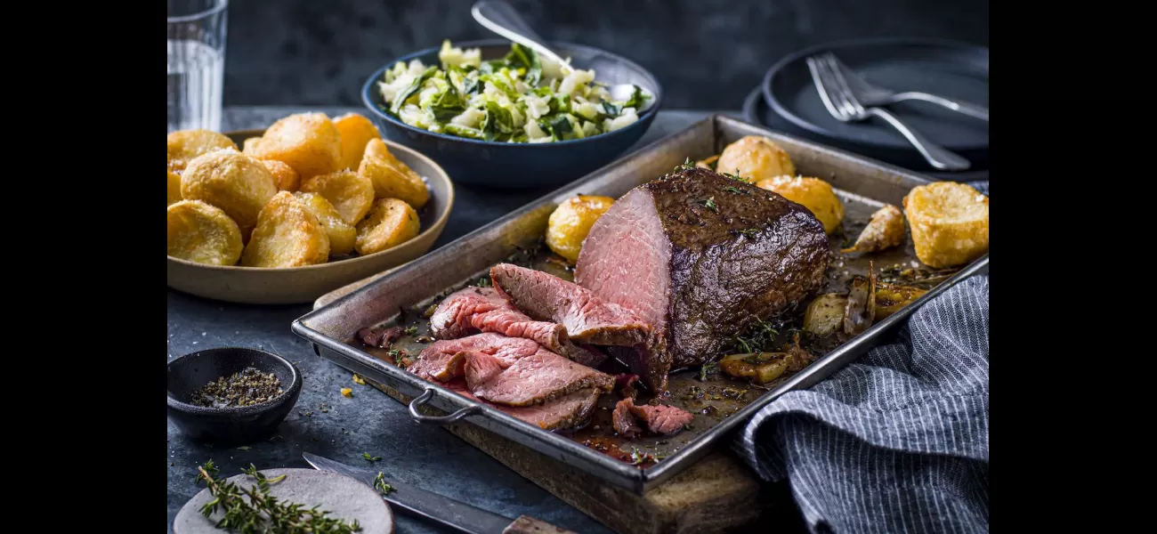M&S revives £12 roast dinner, praised as unbeatable offer by shoppers.