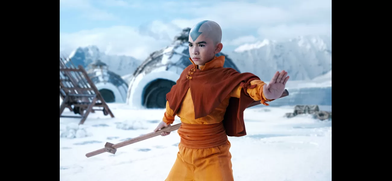 Netflix facing criticism for removing perceived sexism in Avatar reboot.