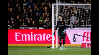 Ten Hag comments on Bayindir's Man Utd debut and reveals when Onana will come back.
