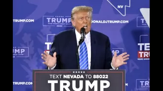 Trump says we are close to World War 3.