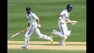 Jadeja and Rahul from India's team won't play in second Test against England.