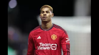 Players from Manchester United are upset with Marcus Rashford after he was involved in an incident at a nightclub.
