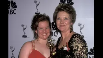 Erika Slezak, star of One Life to Live, loses her 42-year-old daughter.