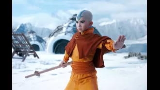Netflix facing criticism for removing perceived sexism in Avatar reboot.