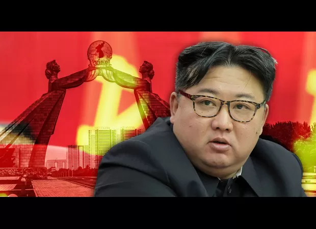 Kim Jong-Un removes father's statue of hope for Korean reunification.