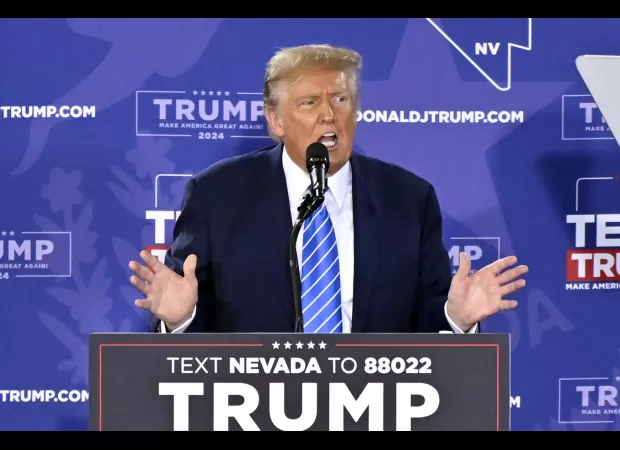 Trump says we are close to World War 3.