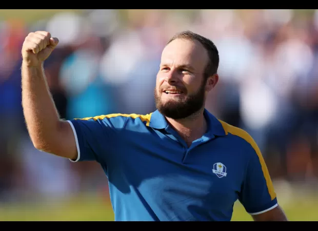 Golfer Tyrrell Hatton is switching to the new LIV Golf league, joining other top players in the lucrative move worth £50 million.